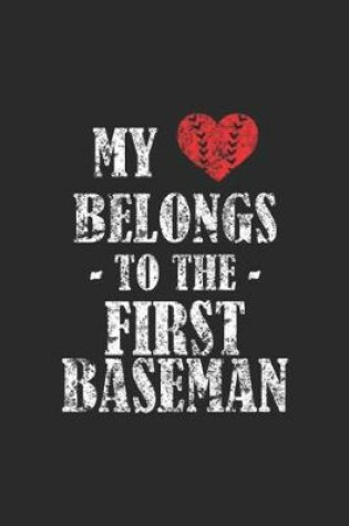 Cover of my belongs to the first baseman