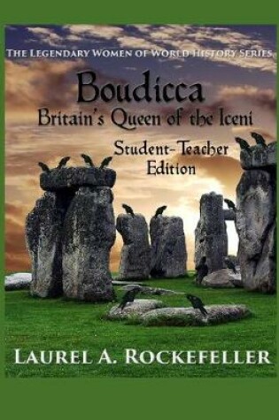 Cover of Boudicca, Britain's Queen of the Iceni