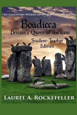 Book cover for Boudicca, Britain's Queen of the Iceni