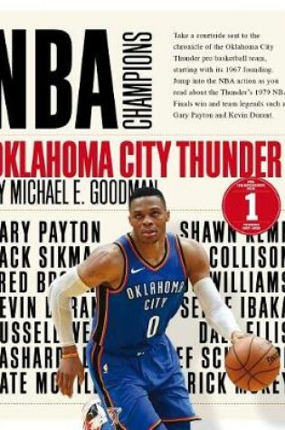 Cover of Oklahoma City Thunder