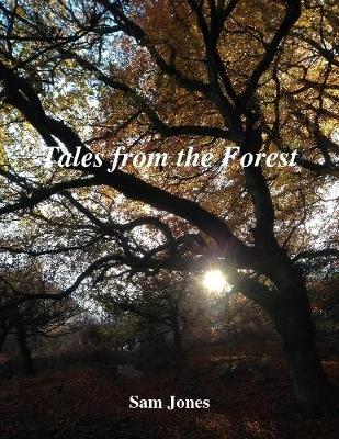 Book cover for Tales from the Forest