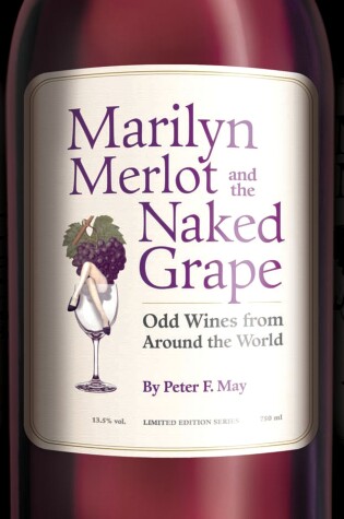 Cover of Marilyn Merlot and the Naked Grape