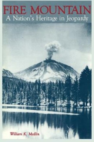 Cover of Fire Mountain