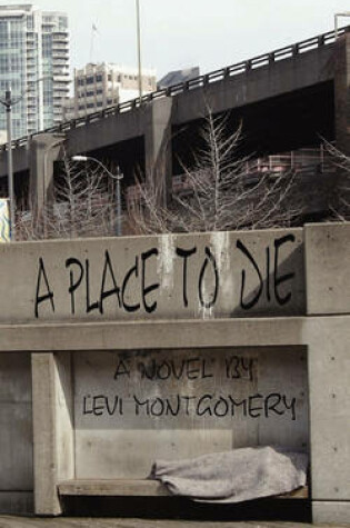 Cover of A Place to Die