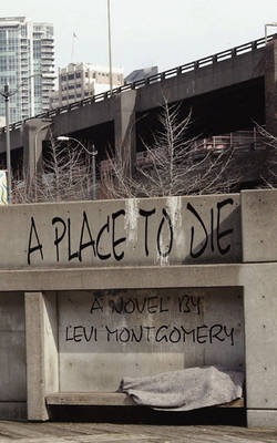 Book cover for A Place to Die