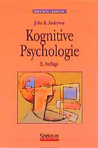 Cover of Kognitive Psychologie