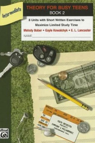 Cover of Theory for Busy Teens, Book 2