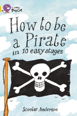 Cover of How to be a Pirate