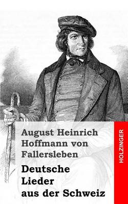 Book cover for Deutsche Lieder aus der Schweiz