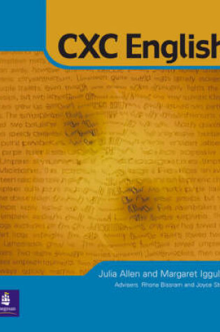 Cover of Longman CXC English