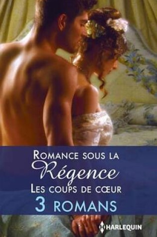 Cover of Romance Sous La Regence