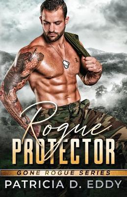Book cover for Rogue Protector