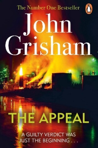 Cover of The Appeal