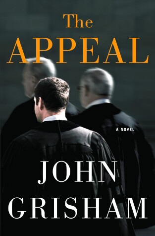 Book cover for The Appeal