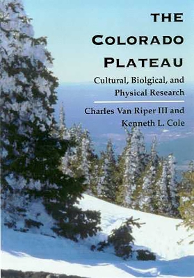 Book cover for The Colorado Plateau