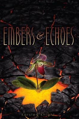 Book cover for Embers & Echoes