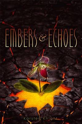 Book cover for Embers & Echoes