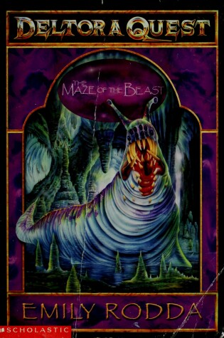 Cover of Maze of the Beast