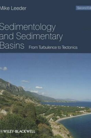 Cover of Sedimentology and Sedimentary Basins