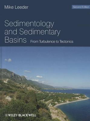 Book cover for Sedimentology and Sedimentary Basins