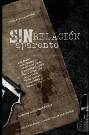 Cover of Sin relación aparente