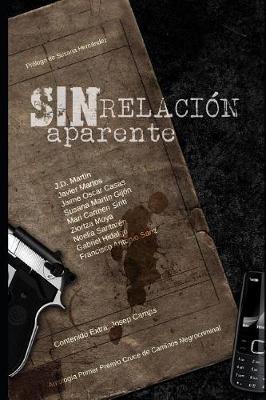 Book cover for Sin relación aparente