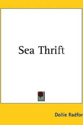 Cover of Sea Thrift