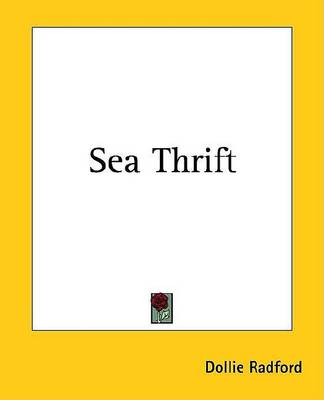 Book cover for Sea Thrift