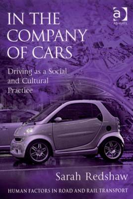 Book cover for In the Company of Cars