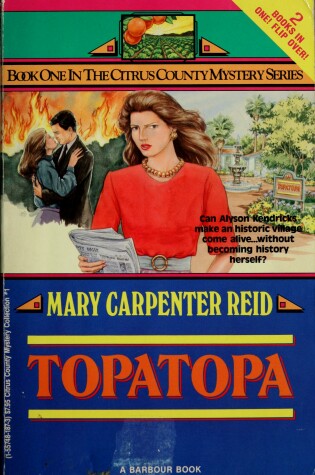 Cover of Topatopa and Dressed for Danger