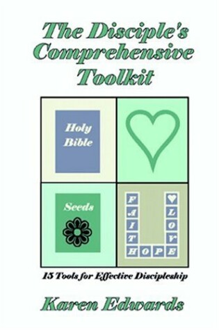 Cover of The Disciple's Comprehensive Toolkit