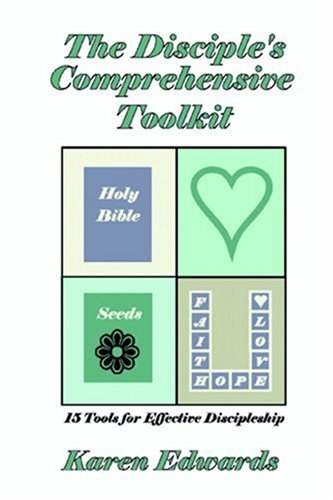 Book cover for The Disciple's Comprehensive Toolkit