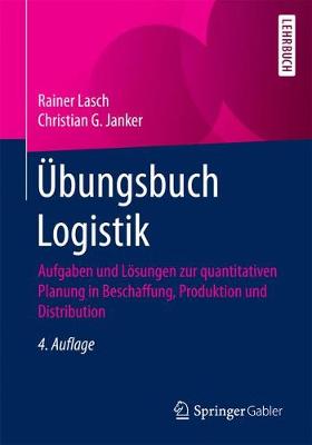 Book cover for Übungsbuch Logistik