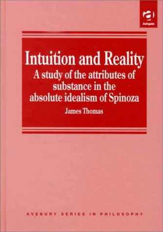 Cover of Intuition and Reality