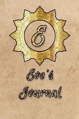 Book cover for Eve's Journal