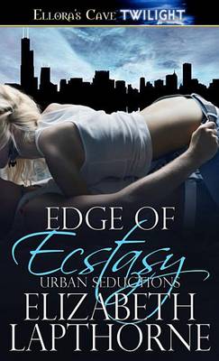 Book cover for Edge of Ecstasy