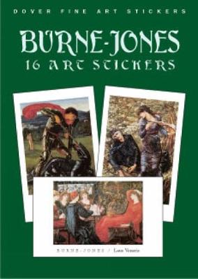 Cover of Burne-Jones