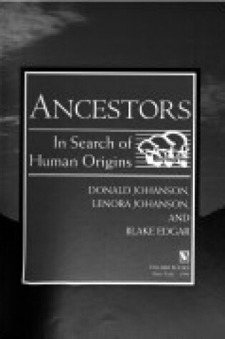 Cover of Ancestors