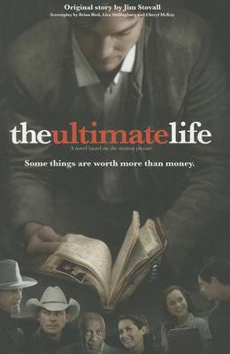 Book cover for The Ultimate Life Novelization