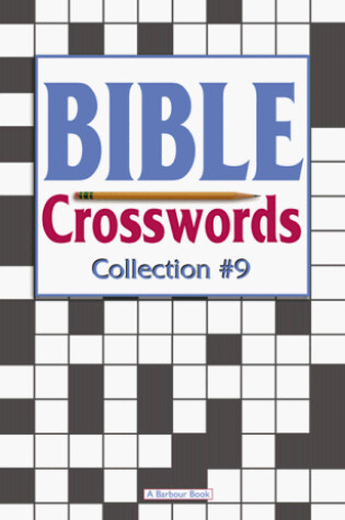 Cover of The Bible Crosswords Collection #09