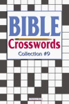 Book cover for The Bible Crosswords Collection #09