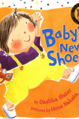 Cover of Baby's New Shoes