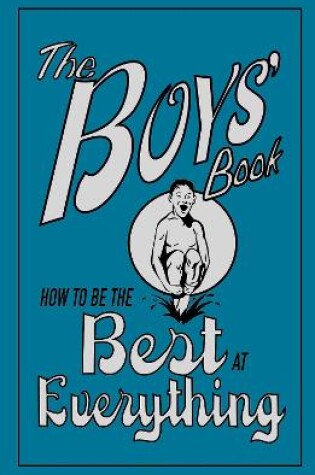 Cover of The Boys' Book