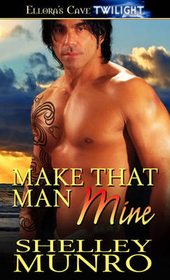 Book cover for Make That Man Mine