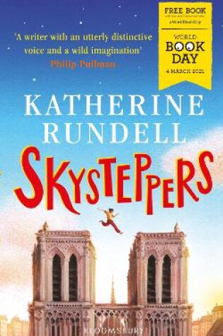 Cover of Skysteppers