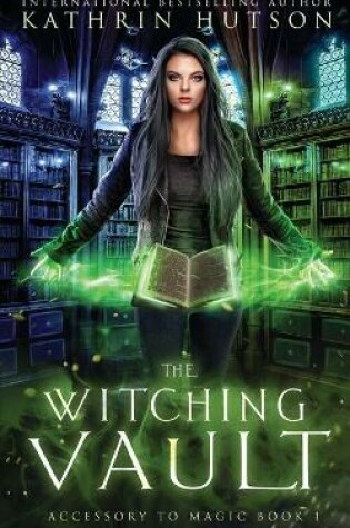 Cover of The Witching Vault