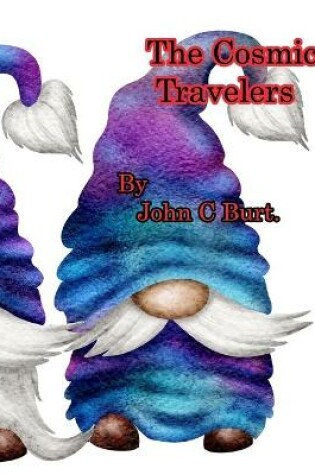 Cover of The Cosmic Travellers.