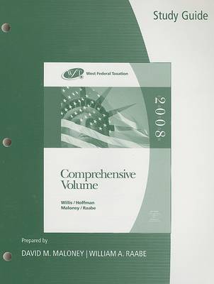 Book cover for West Federal Taxation, Comprehensive Volume