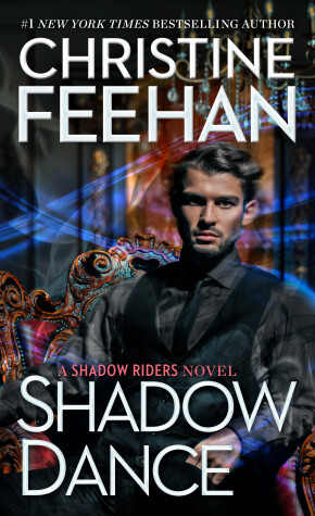 Book cover for Shadow Dance