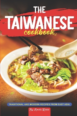 Book cover for The Taiwanese Cookbook